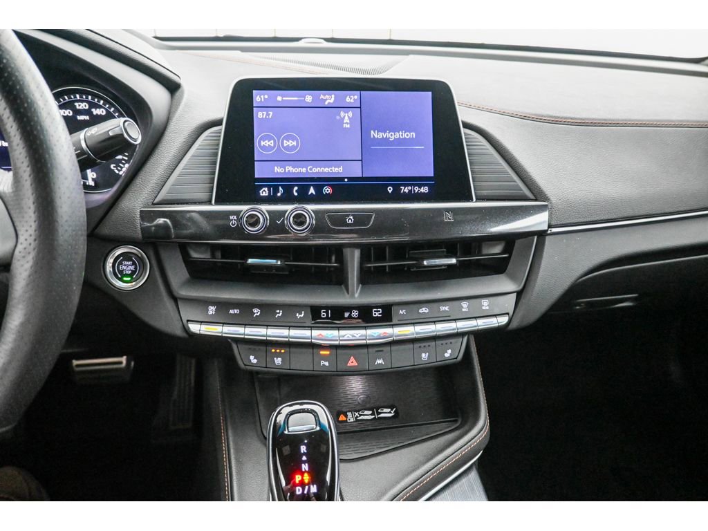 Used 2020 Cadillac CT4 V w/ Climate Package AWD/4WD image 16