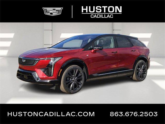 New 2026 Cadillac Optiq Sport 2