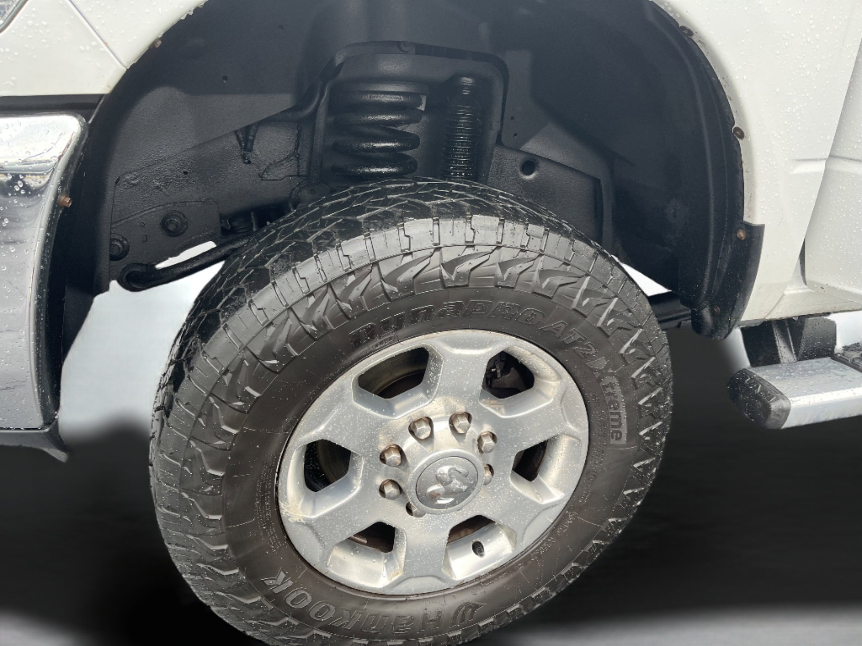 Used 2017 RAM 2500 Big Horn AWD/4WD image 11