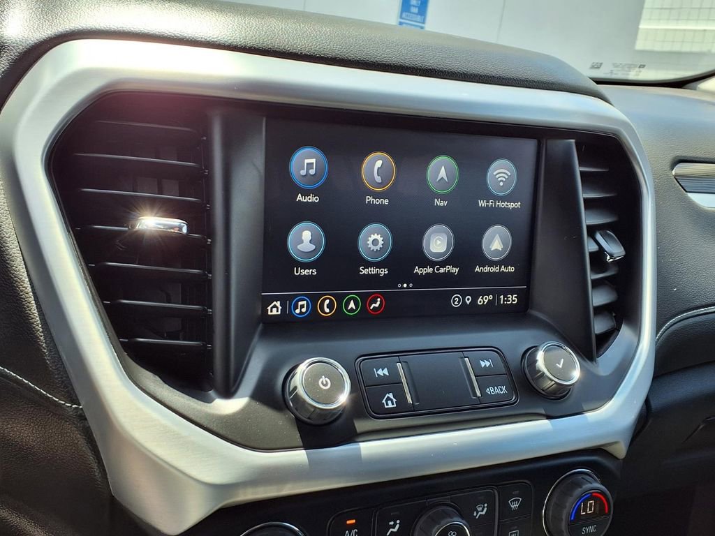 Used 2023 GMC Acadia SLT w/ Elevation Edition AWD/4WD image 20