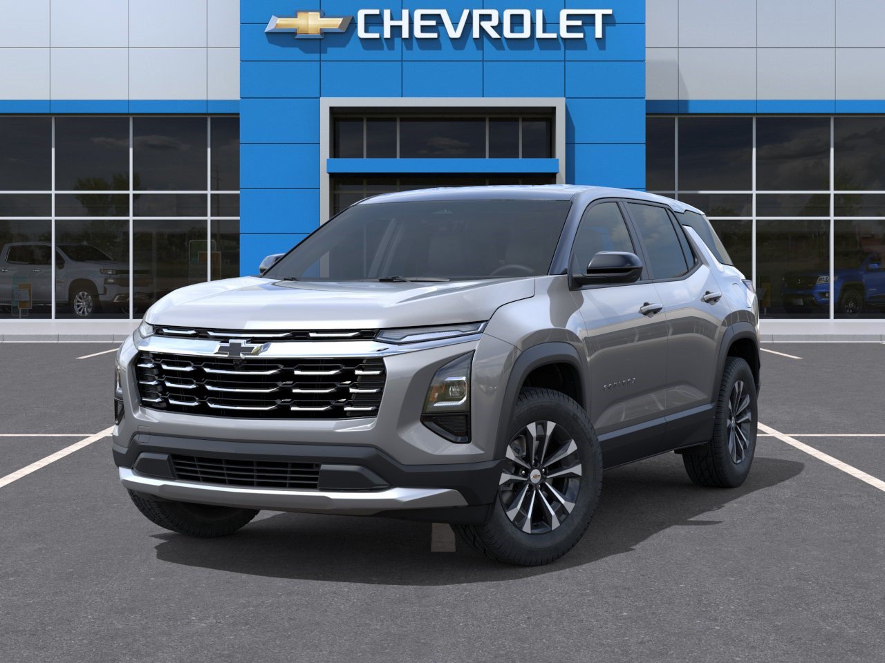 New 2027 Chevrolet Equinox LT FWD image 7