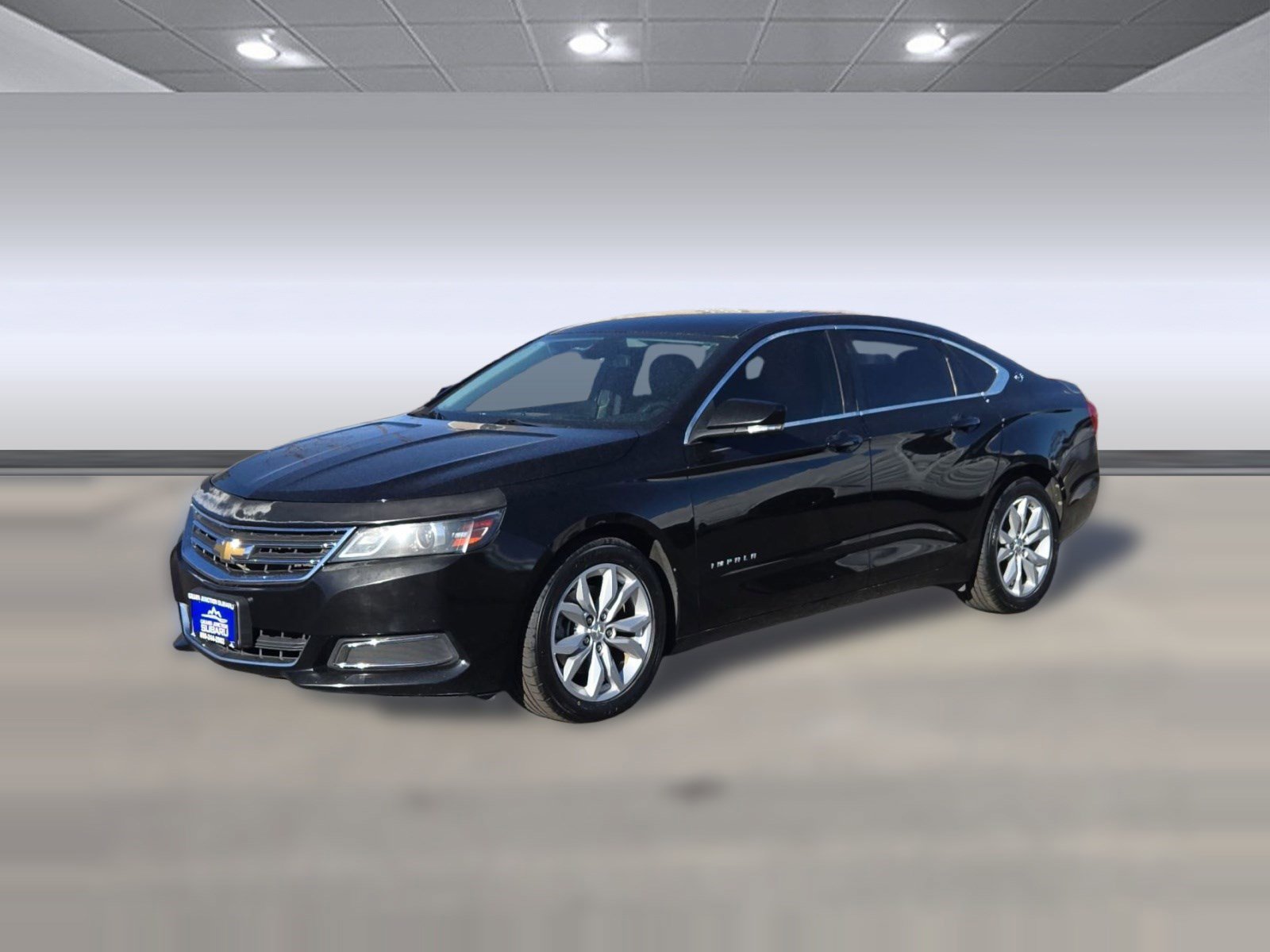 Used 2016 Chevrolet Impala LT image 1