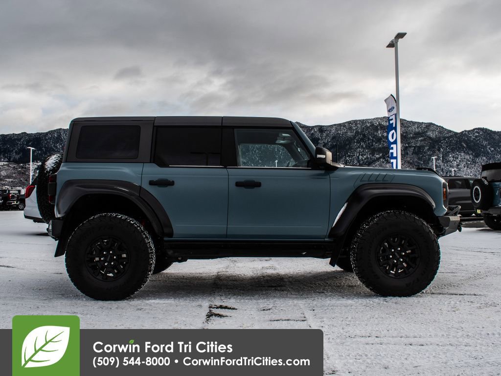 Used 2023 Ford Bronco Raptor image 12
