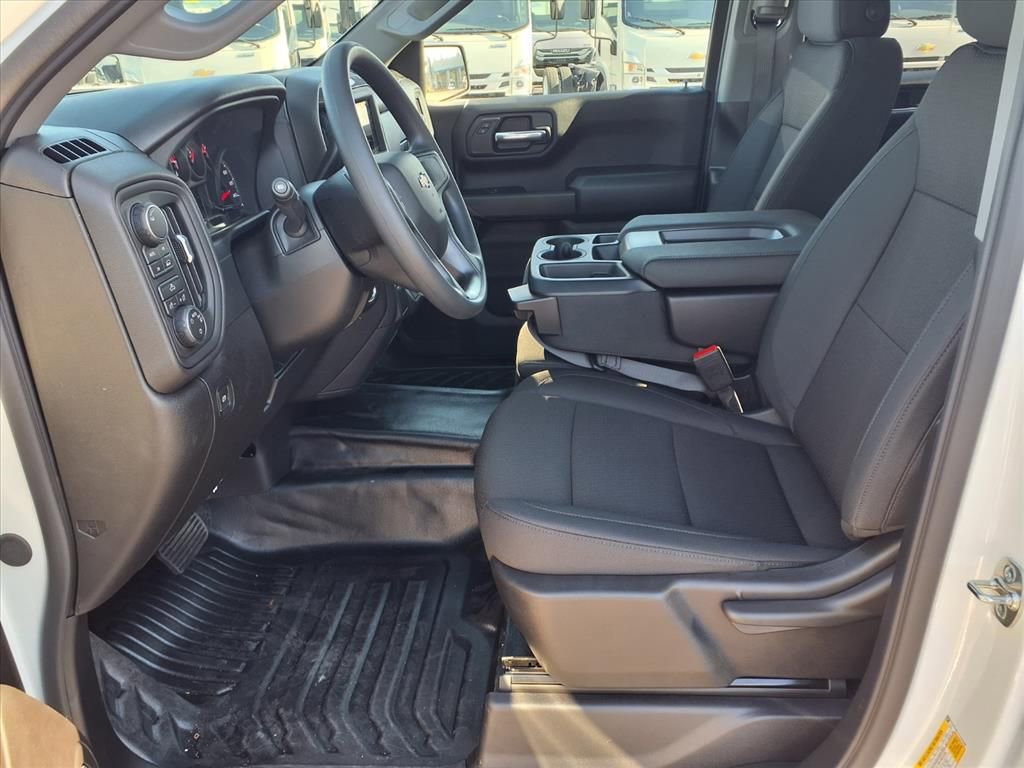 New 2026 Chevrolet Silverado 1500 W/T w/ WT Value Package image 6