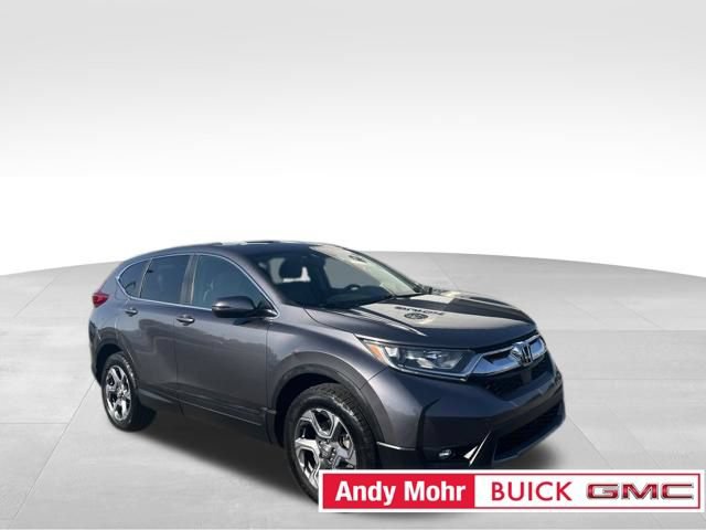 Used 2018 Honda CR-V EX 360° Tour