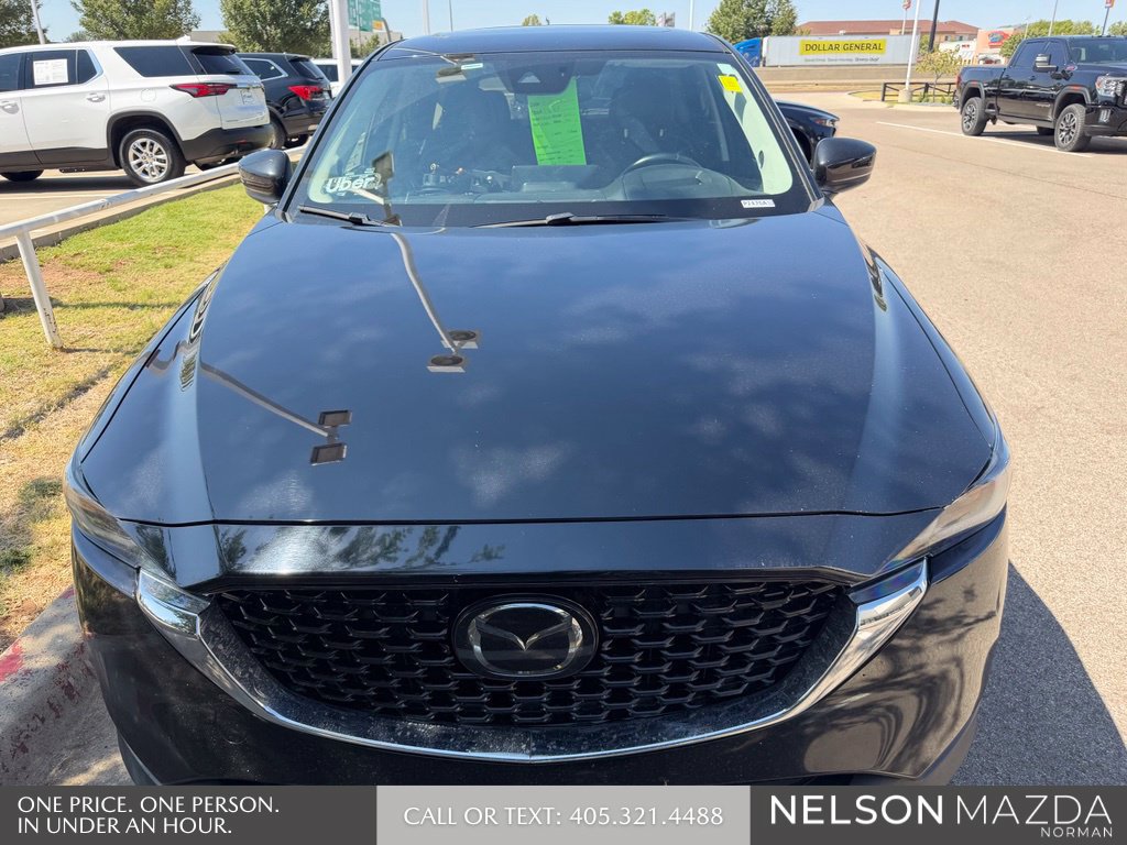 Used 2022 MAZDA CX-5 AWD 2.5 S w/ Premium Plus Pkg image 2