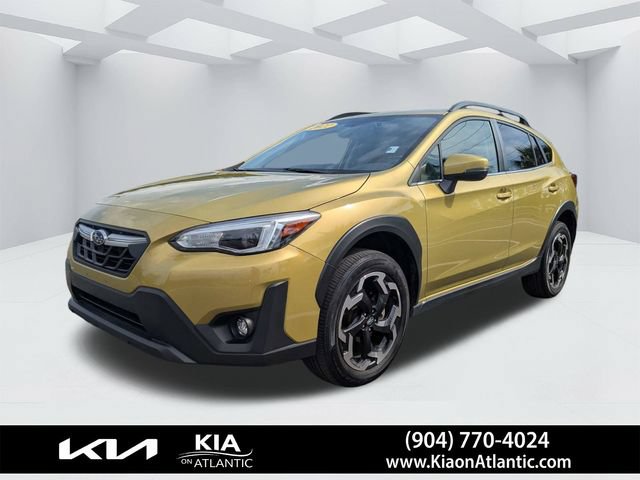 Used 2022 Subaru Crosstrek 2.5i Limited w/ Moonroof Package 2 AWD/4WD image 7