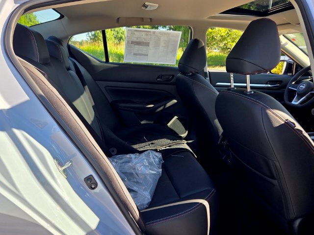New 2026 Nissan Altima 2.5 SR w/ SR Premium Package FWD image 16
