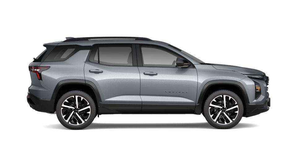 New 2027 Chevrolet Equinox RS FWD image 59