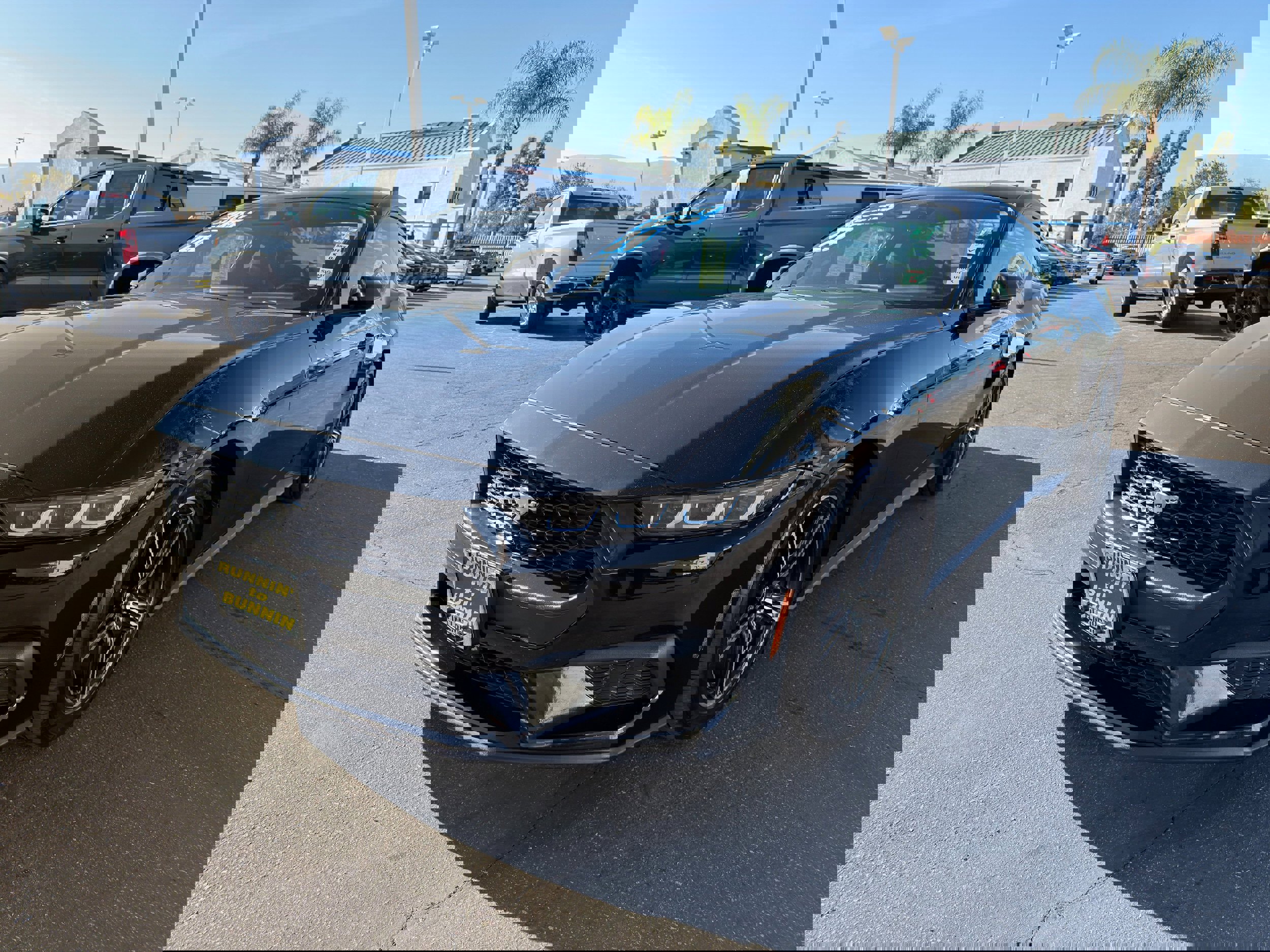 Used 2024 Ford Mustang Ecoboost image 4