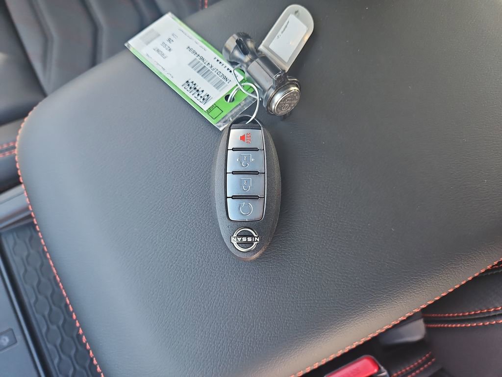 New 2026 Nissan Frontier PRO-4X image 29