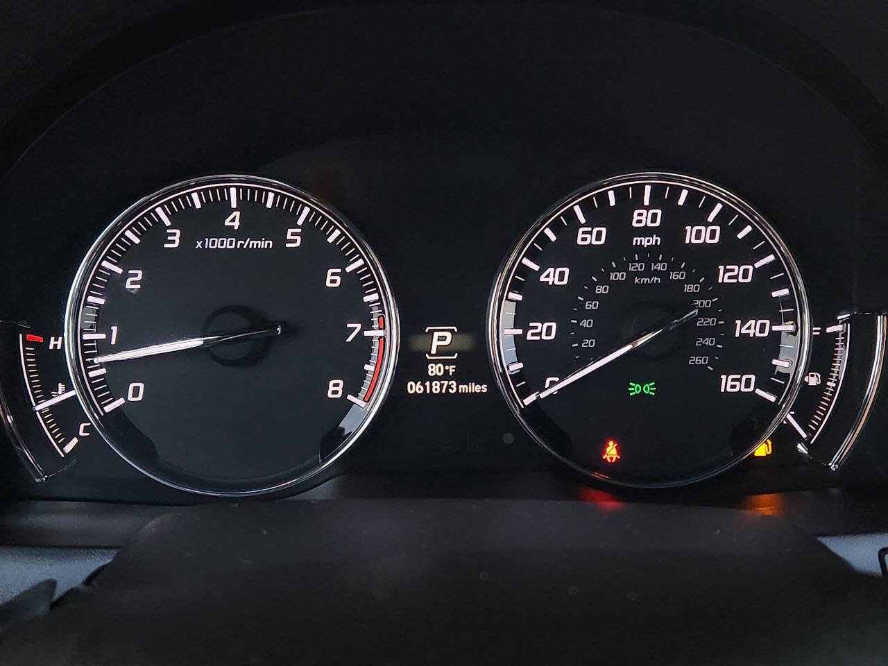 Used 2018 Acura RLX w/ Technology Package image 44