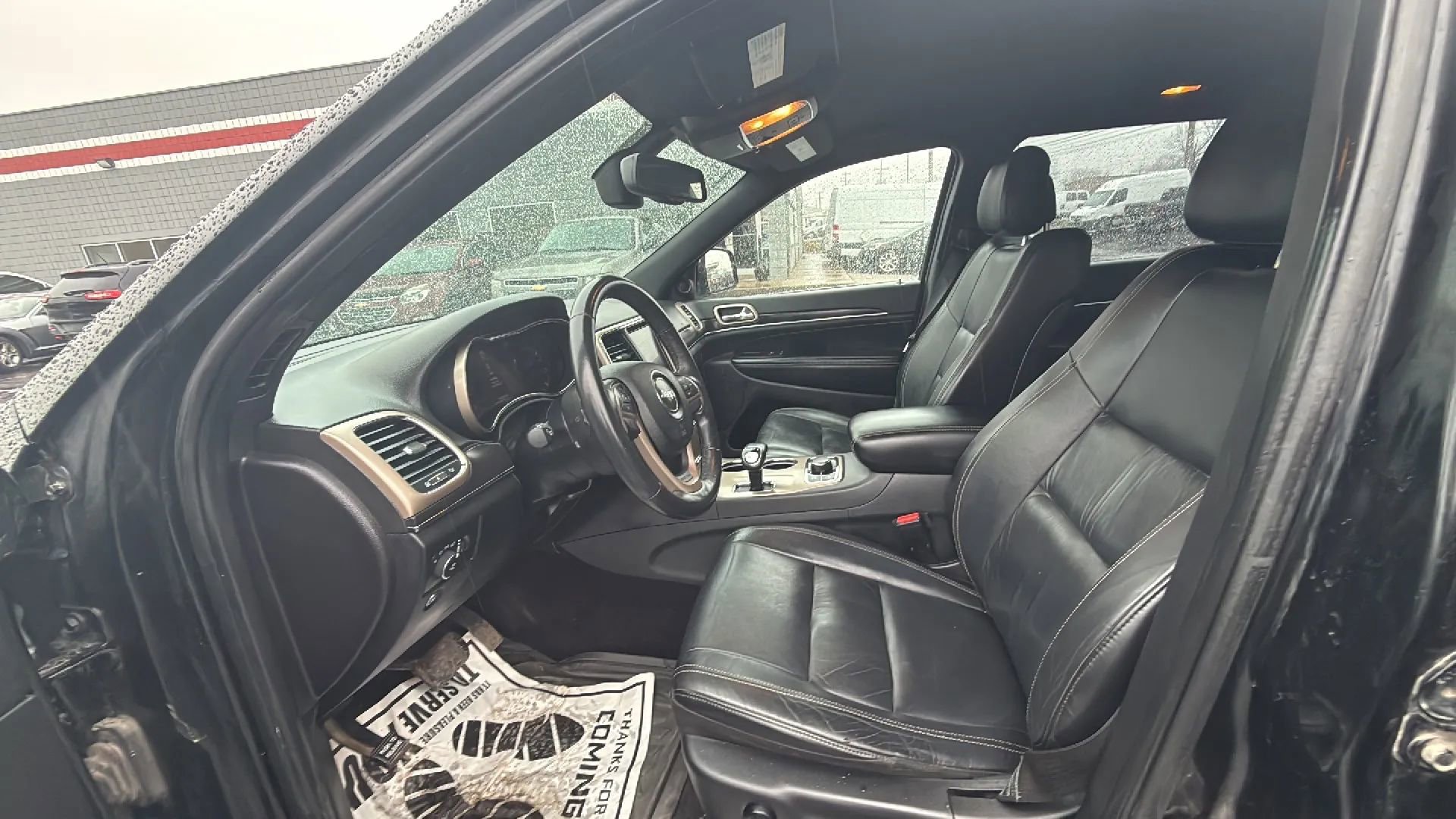 Used 2015 Jeep Grand Cherokee Limited image 10