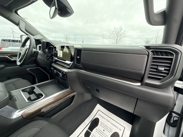 Used 2025 Chevrolet Silverado 2500 LT w/ Trail Boss Package image 27