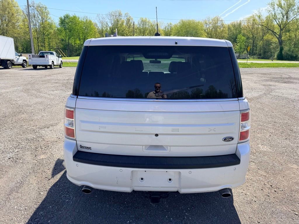 Used 2019 Ford Flex SEL w/ Equipment Group 202A FWD image 7