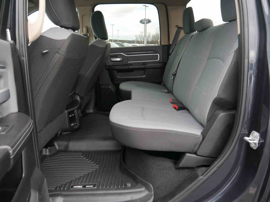 Used 2019 RAM 2500 Big Horn image 17