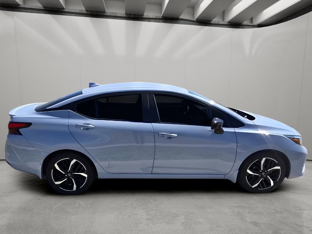 Used 2024 Nissan Versa SR w/ Trunk Package image 6