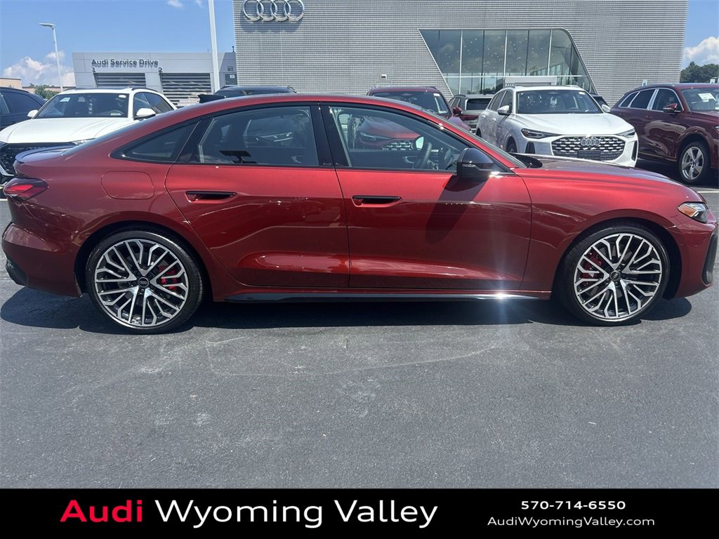 New 2025 Audi S5 Premium Plus image 9