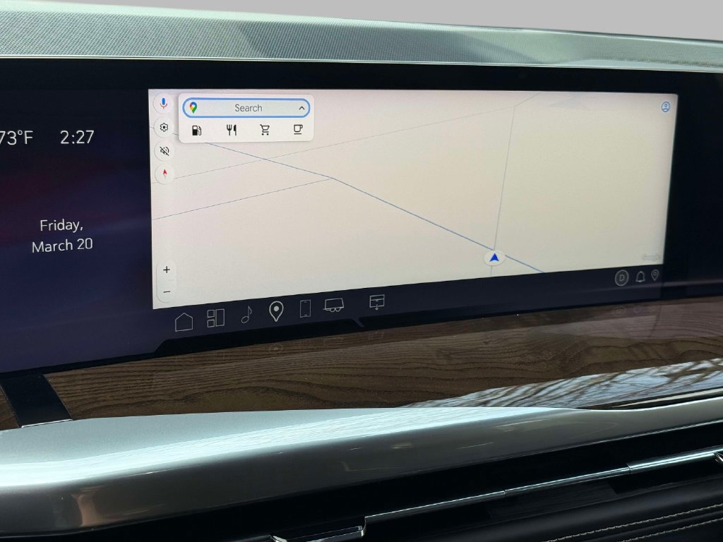 Certified 2025 Cadillac Escalade ESV Premium Luxury Platinum AWD/4WD image 6