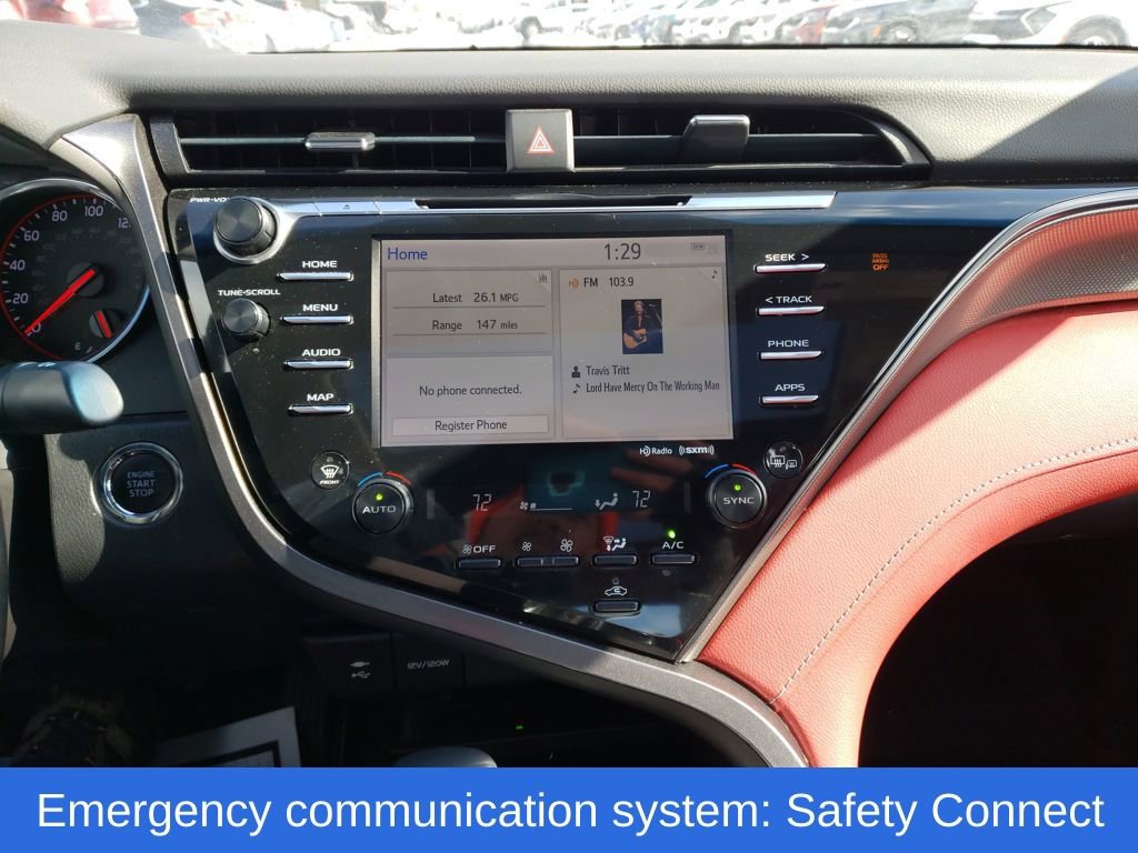 Used 2019 Toyota Camry XSE image 21