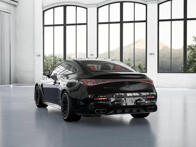 New 2027 Mercedes-Benz CLE 53 AMG 4MATIC Coupe image 27