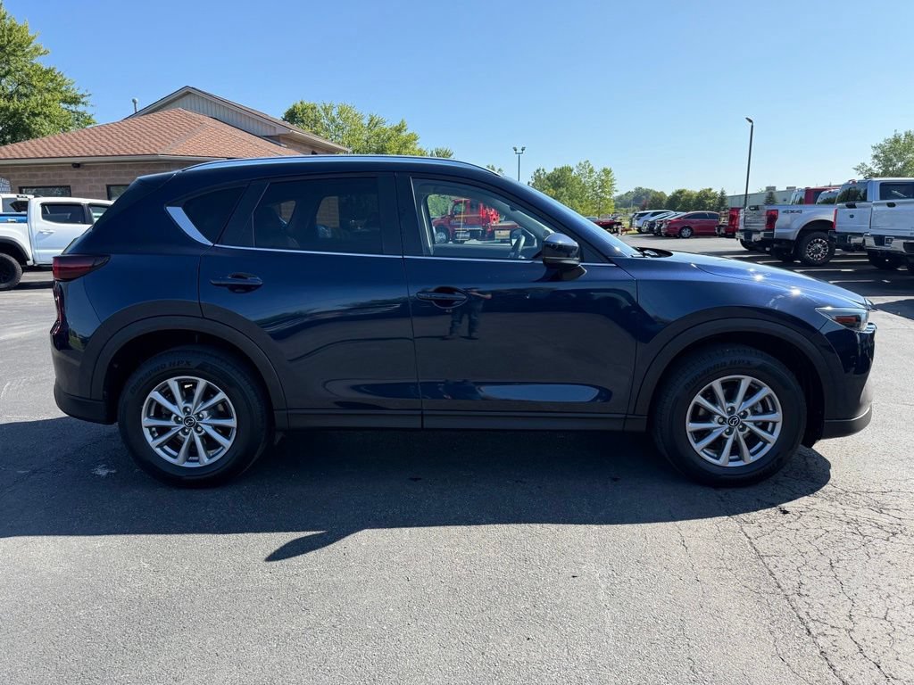 Used 2023 MAZDA CX-5 AWD 2.5 S image 4