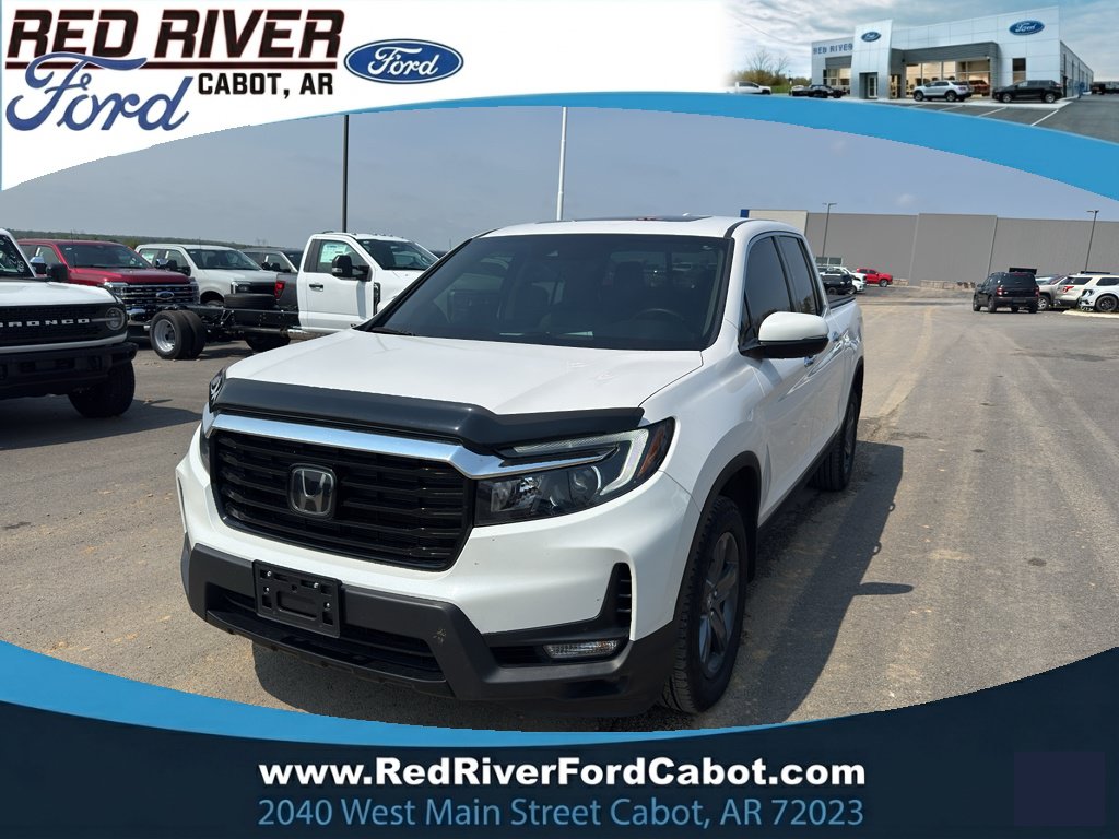 Used 2023 Honda Ridgeline RTL-E
