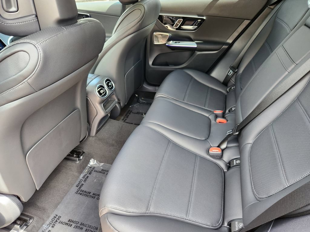 New 2026 Mercedes-Benz GLC 300 4MATIC image 29