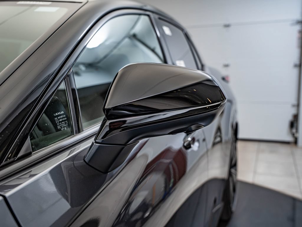 New 2026 Lexus RZ 450e AWD w/ Luxury Package image 9