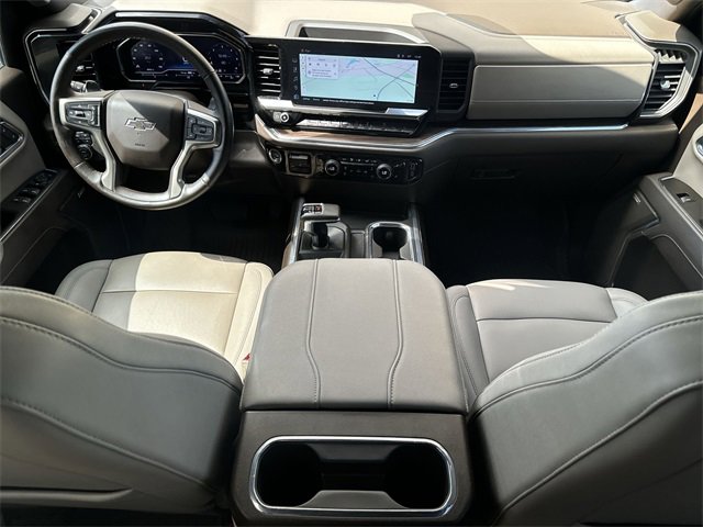 Certified 2024 Chevrolet Silverado 1500 RST image 20