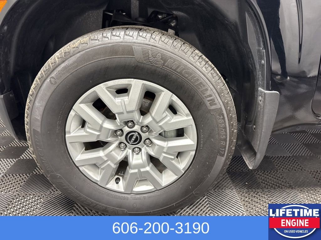 Used 2024 Nissan Frontier SV w/ SV Convenience Package AWD/4WD image 15