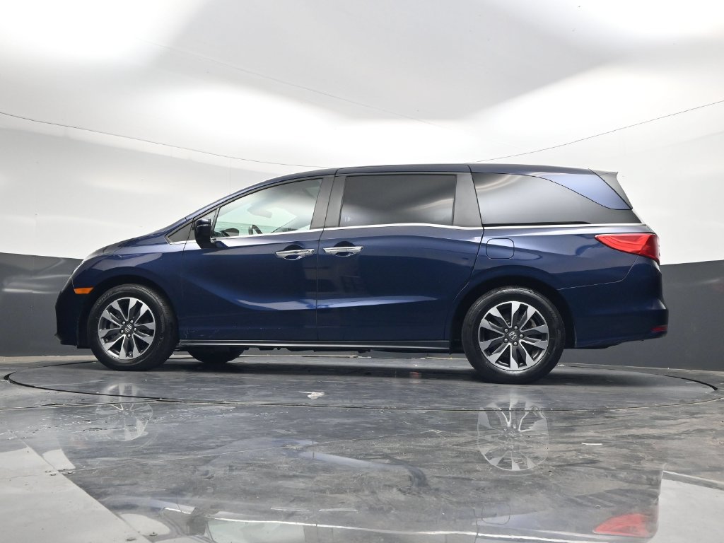 Certified 2024 Honda Odyssey EX-L image 37