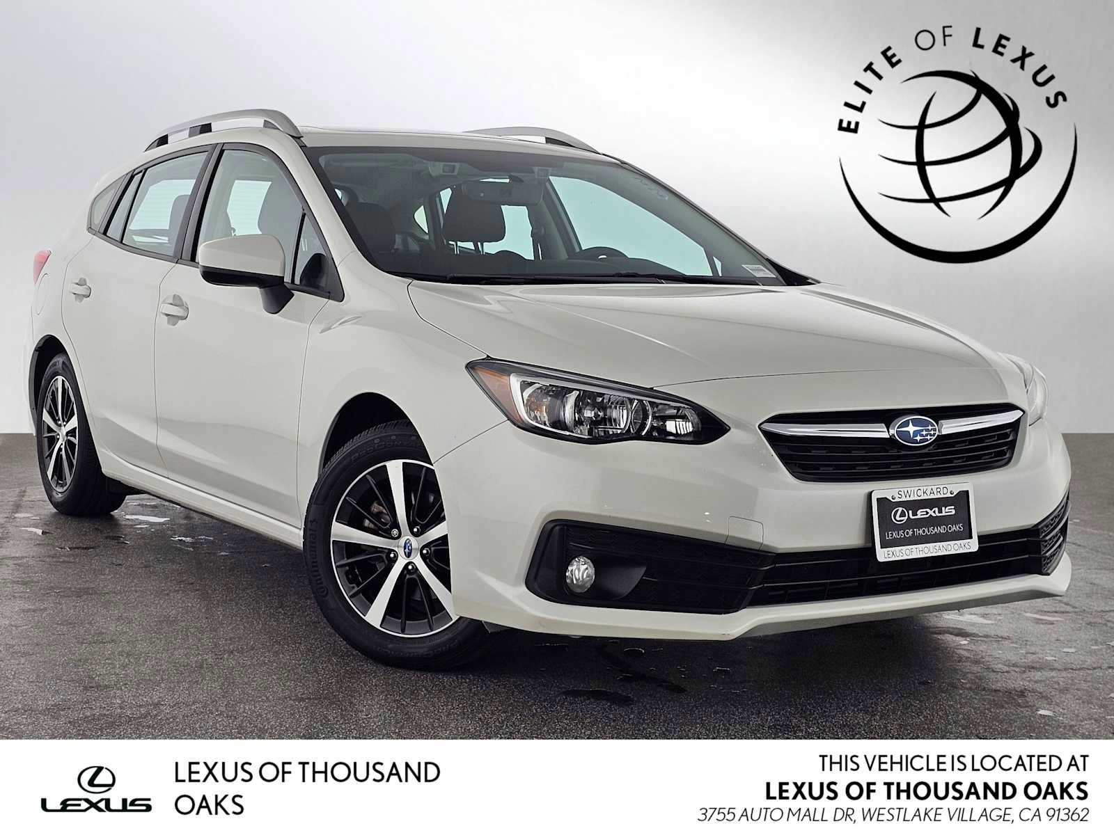 Used 2023 Subaru Impreza Premium image 1
