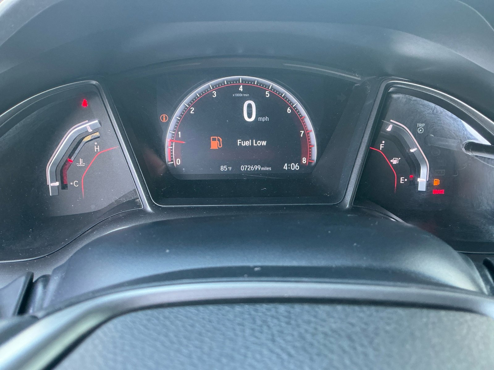 Used 2018 Honda Civic Si image 22
