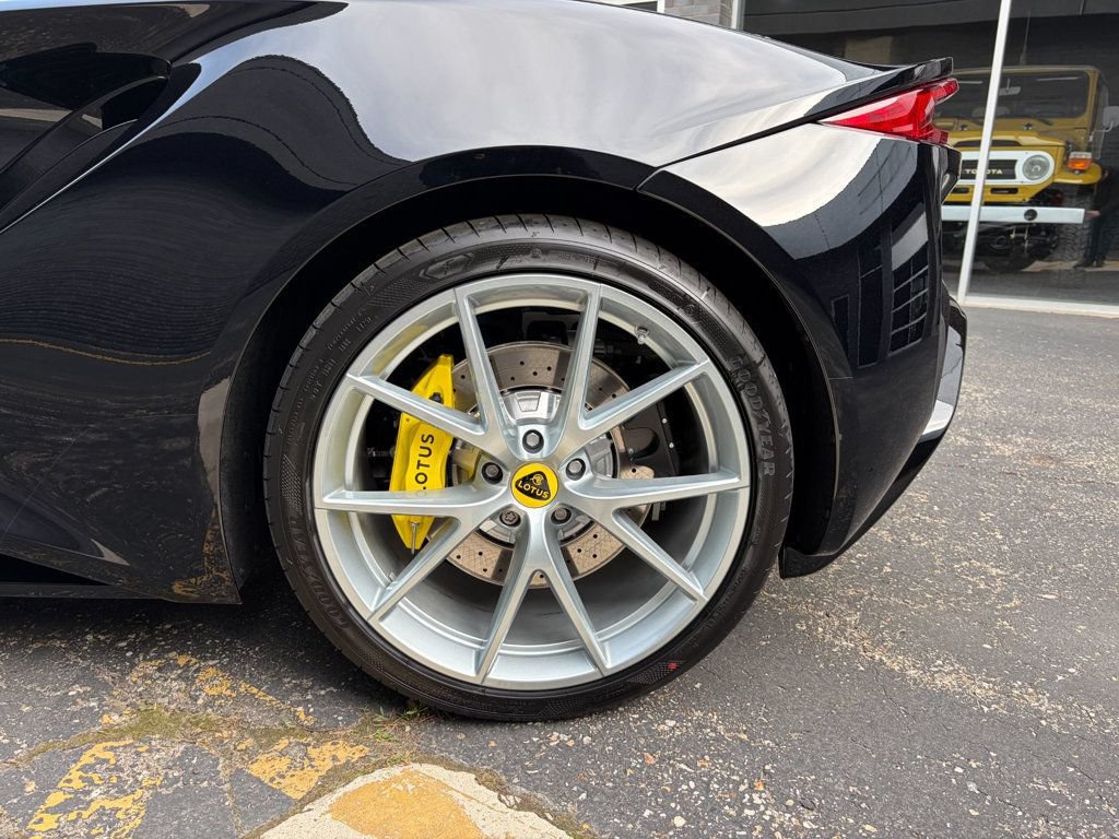 New 2026 Lotus Emira SE RWD image 10