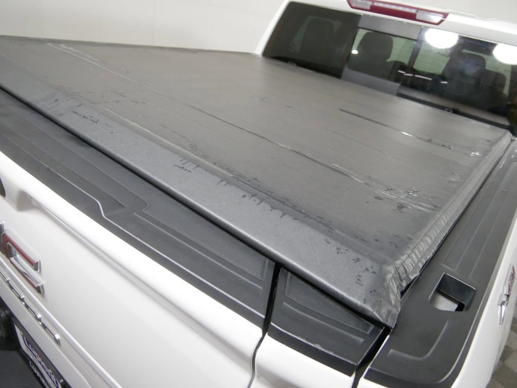 Used 2021 GMC Sierra 1500 SLT AWD/4WD image 7