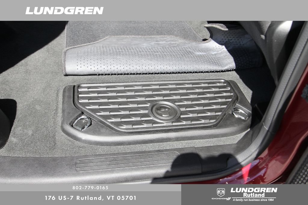 Used 2023 RAM 1500 Big Horn AWD/4WD image 43