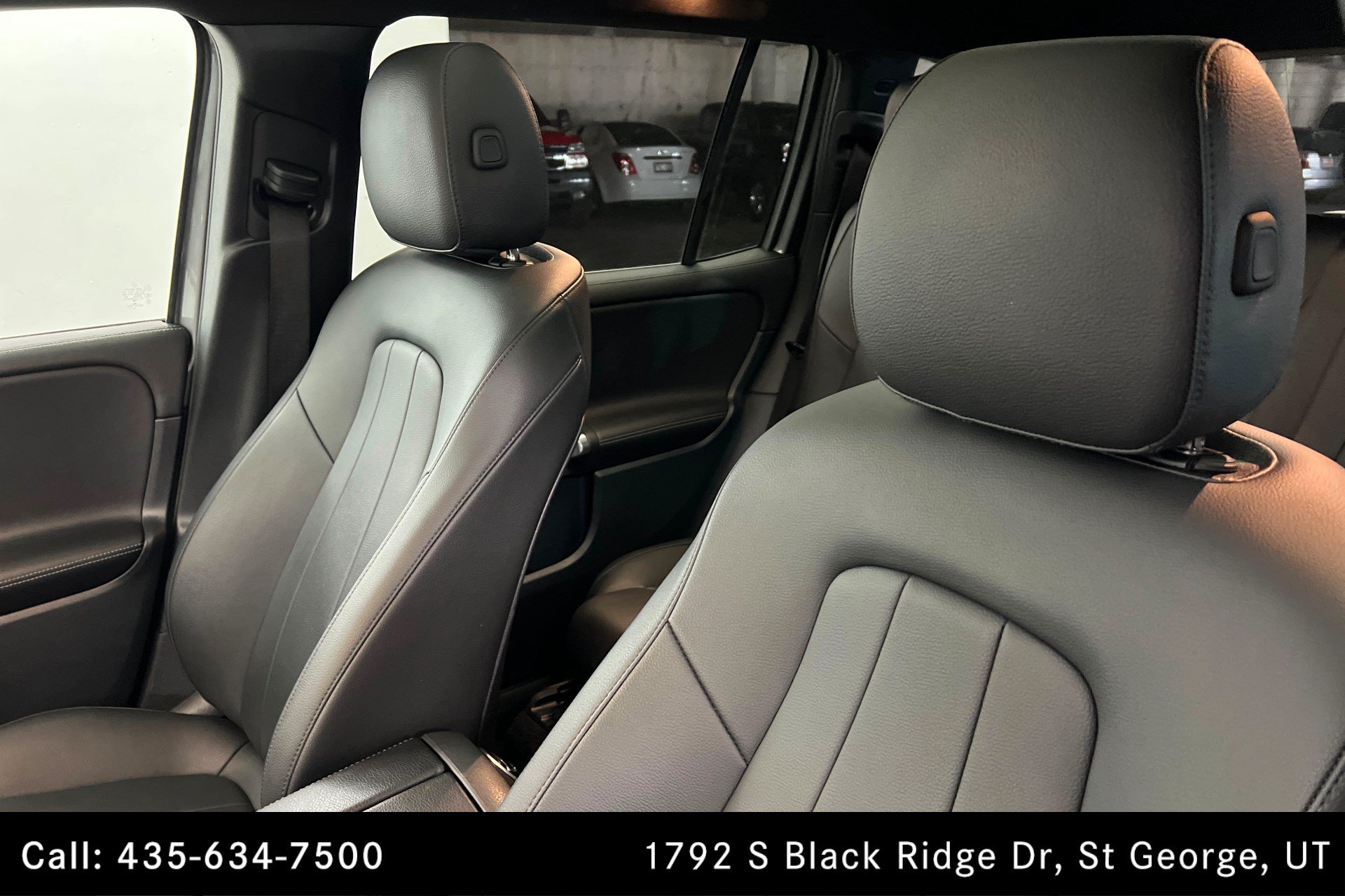 Certified 2022 Mercedes-Benz GLB 250 4MATIC w/ Premium Package Lite image 16