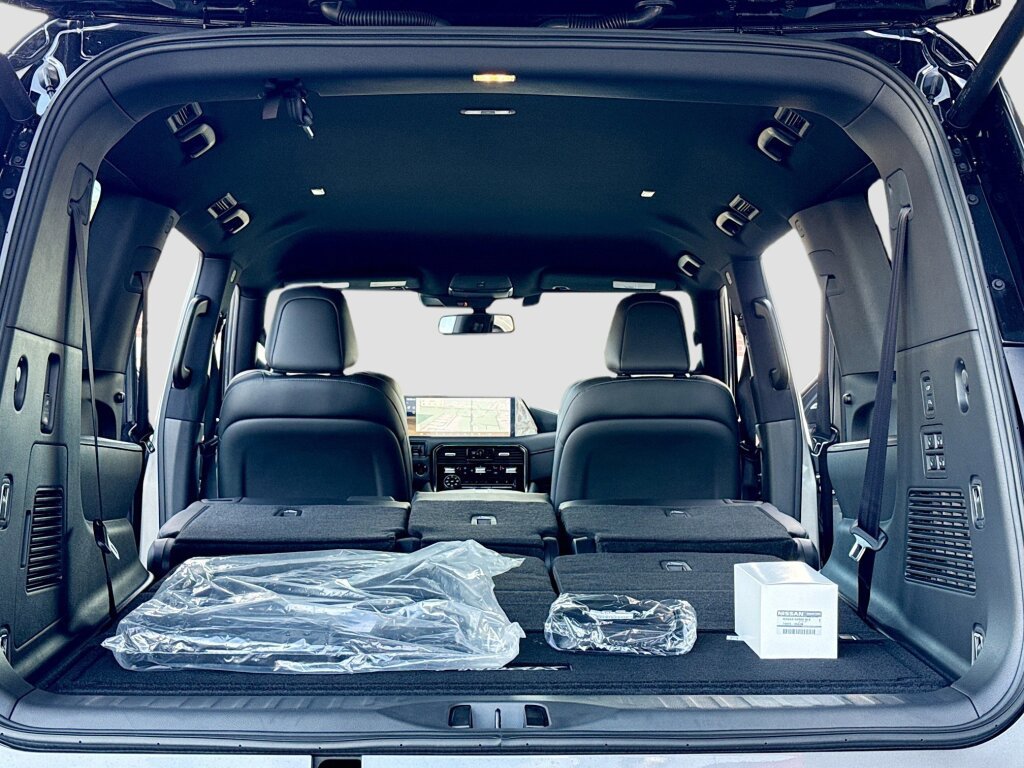 New 2026 Nissan Armada PRO-4X image 7