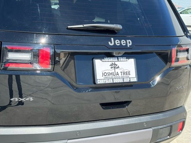 New 2026 Jeep Cherokee Laredo image 9
