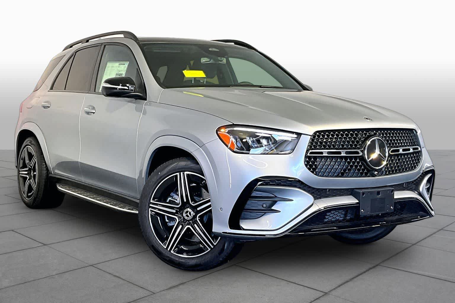 New 2026 Mercedes-Benz GLE 350 4MATIC image 19
