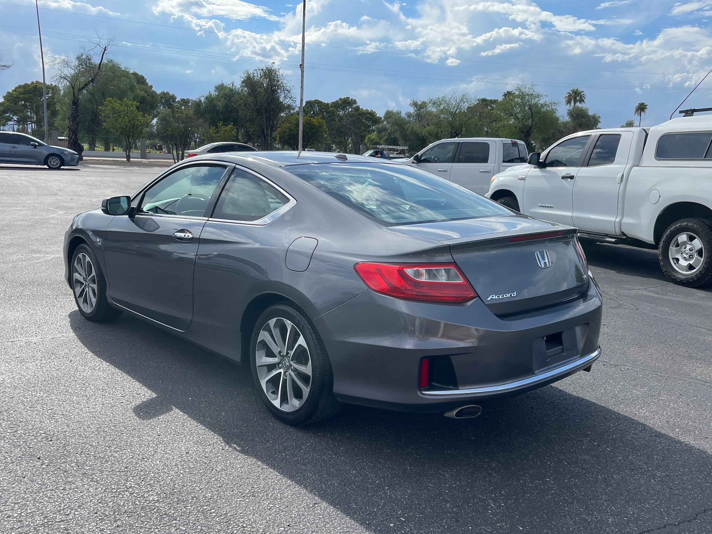 Used 2013 Honda Accord EX-L image 3