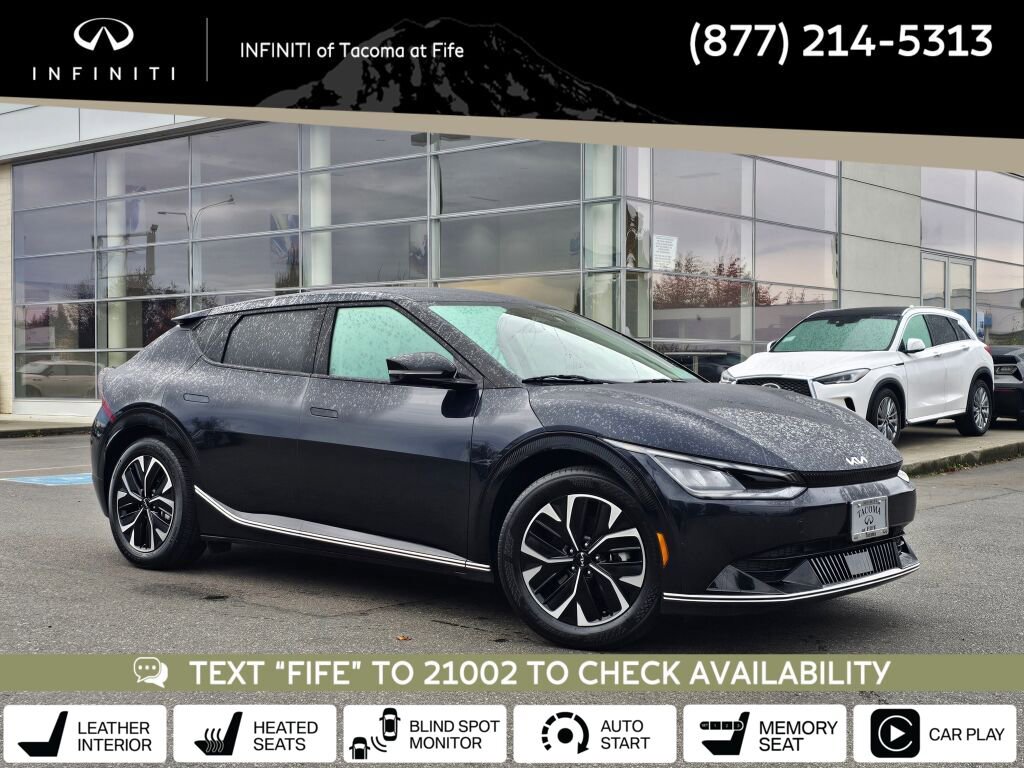 Used 2024 Kia EV6 Wind