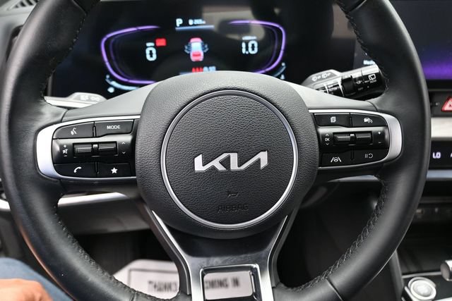 Used 2024 Kia Sportage X-Line w/ X-Line Premium Package AWD/4WD image 15