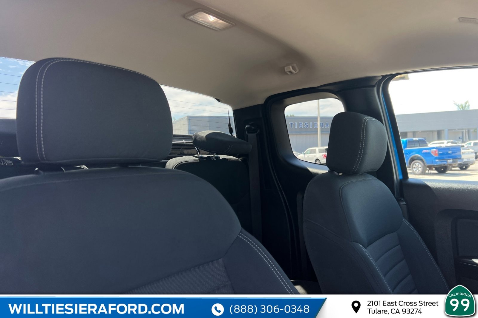 Used 2021 Ford Ranger XLT w/ Equipment Group 301A Mid image 20