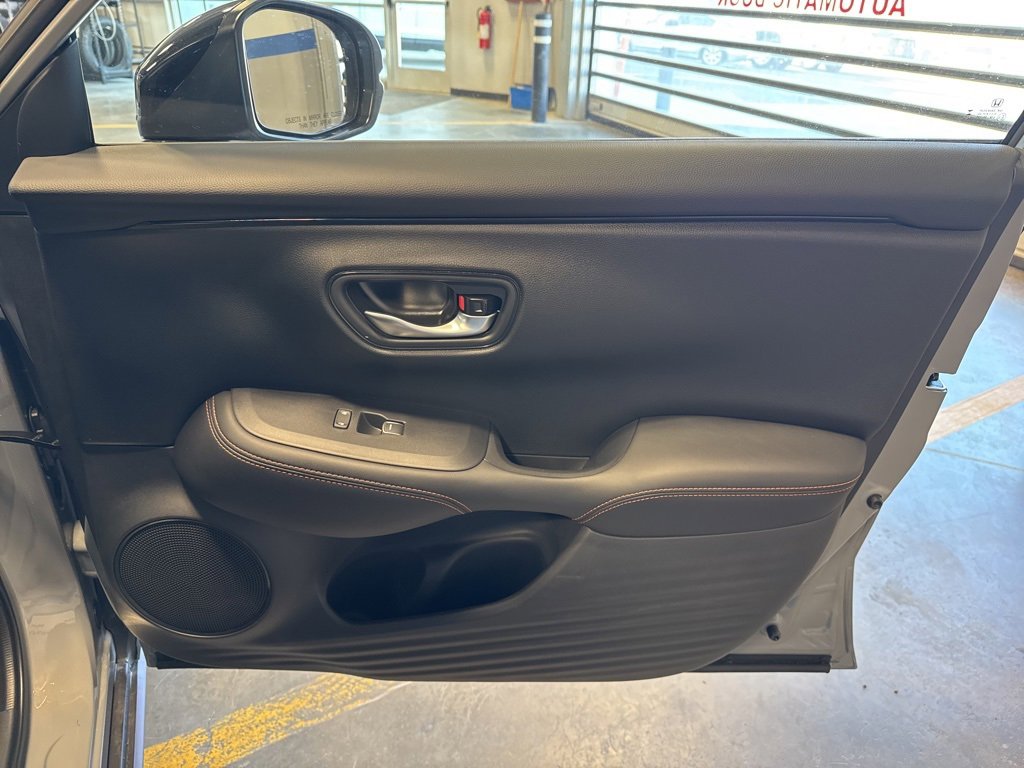 New 2026 Honda HR-V Sport image 27