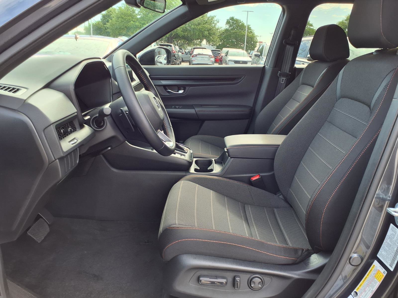 Certified 2026 Honda CR-V Sport image 17