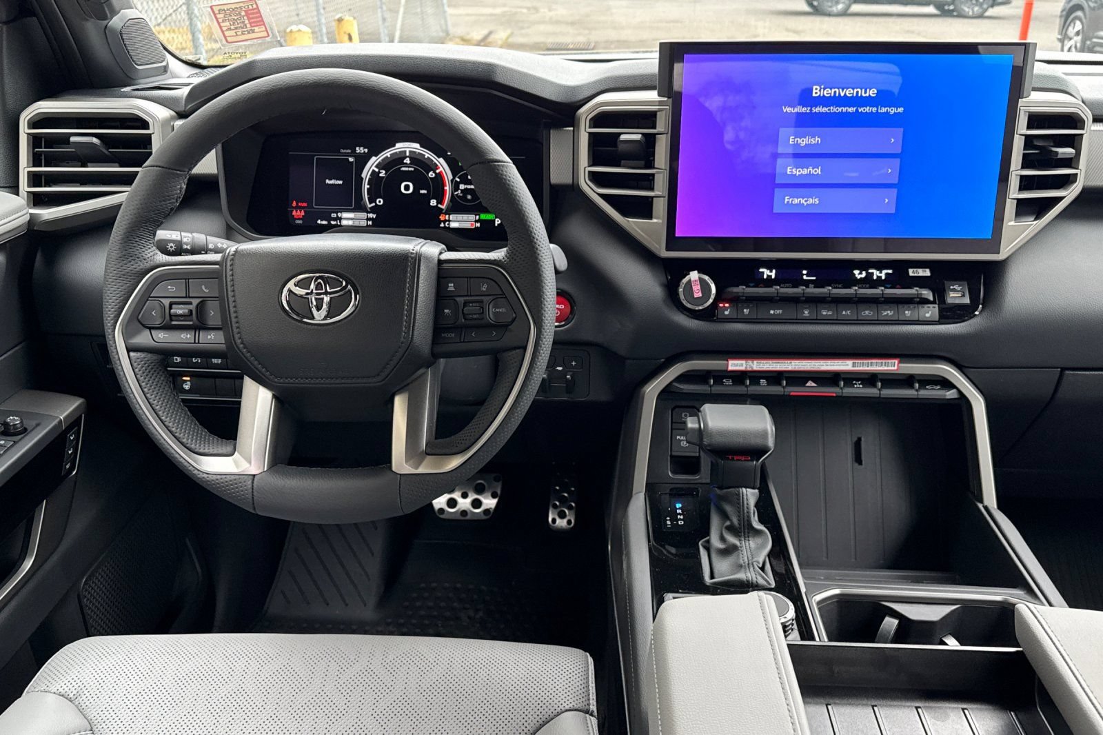 New 2025 Toyota Tundra Limited AWD/4WD image 14