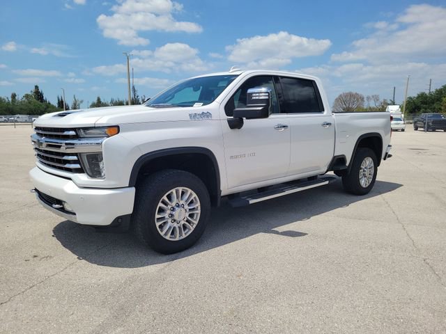 Used 2020 Chevrolet Silverado 2500 High Country image 2