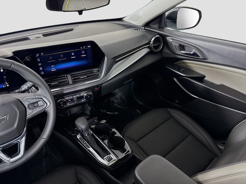 New 2026 Chevrolet Trax ACTIV w/ Sunroof Package image 23